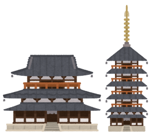 法隆寺